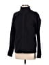 Lululemon Athletica Solid Black Track Jacket Size S - photo 1