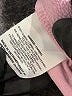 Nike Golf 100% Polyester Pink Sweatshirt Size S - photo 8