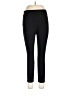 Quince Solid Black Active Pants Size Lg Petite - photo 1
