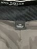 Ann Taylor Solid Black Wool Pants Size 12 - photo 8