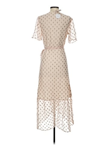 En Creme Cocktail Dress (view 2)