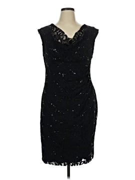 Lauren by Ralph Lauren Cocktail Dress (view 1)