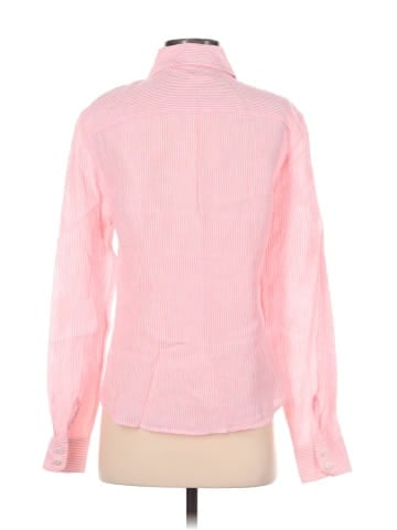 J. McLaughlin Long Sleeve Button-Down Shirt (view 2)