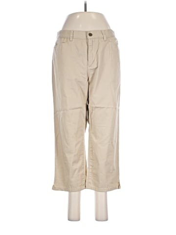 Lauren Jeans Co. Khakis (view 1)