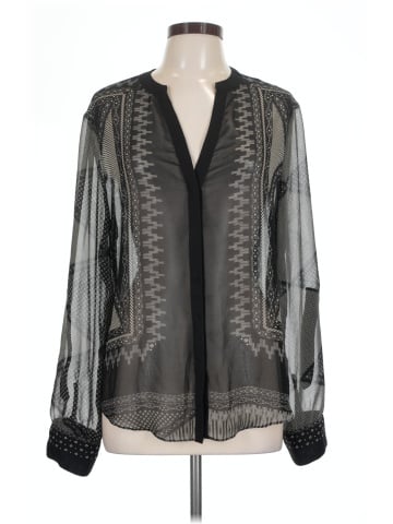 Sanctuary Long Sleeve Blouse (view 1)