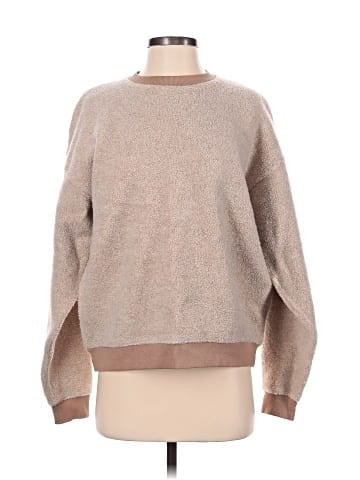 Outdoor Voices Wool Pullover Sweater (view 1)