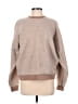 Outdoor Voices Tan Wool Pullover Sweater Size S - photo 1