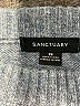 Sanctuary Solid Gray Pullover Sweater Size XS - photo 7