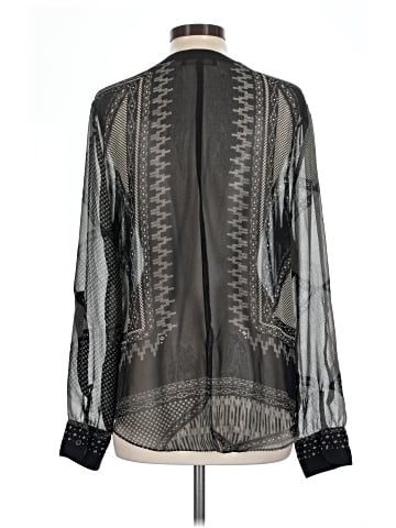 Sanctuary Long Sleeve Blouse (view 2)