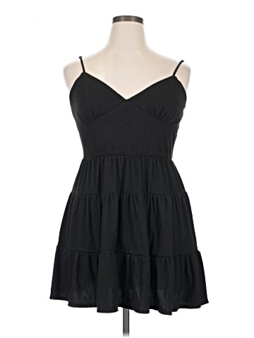 No Boundaries Casual Dress (view 1)
