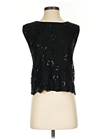 Alice + Olivia Sleeveless Blouse (view 1)