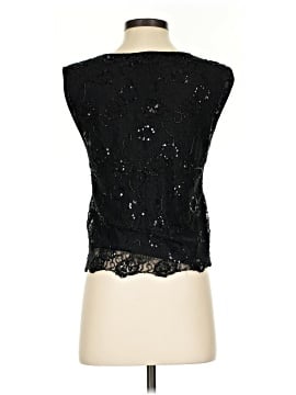 Alice + Olivia Sleeveless Blouse (view 2)