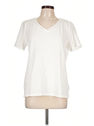 Talbots Outlet Short Sleeve Top (view 1)