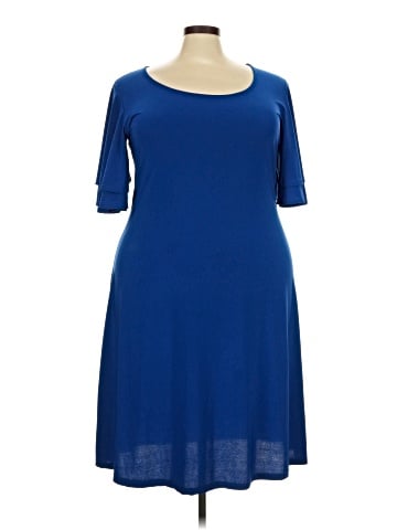 Ashley Stewart Casual Dress (view 1)