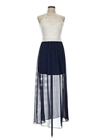 Iz Byer Cocktail Dress (view 1)