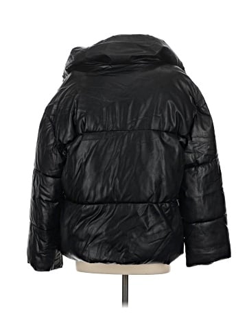 Vigoss Faux Leather Jacket (view 2)
