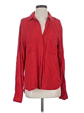 Bella Dahl Long Sleeve Blouse (view 1)