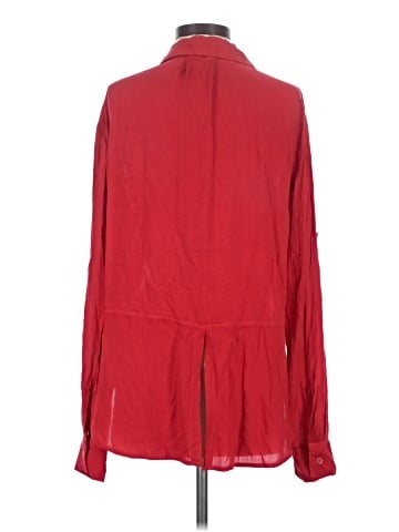 Bella Dahl Long Sleeve Blouse (view 2)
