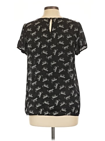 Forever 21 Short Sleeve Blouse (view 2)