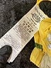 Monnalisa Tropical Yellow Raincoat Size 4 - photo 4