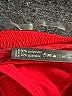 Refuge Solid Red Swimsuit Top Size L - photo 4