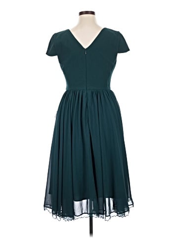 Dress the Population Cocktail Dress (view 2)