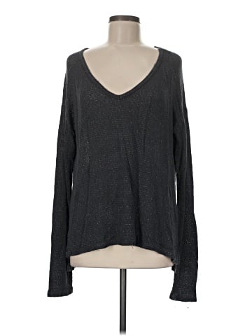 Bethany Mota for Aeropostale Long Sleeve Top (view 1)