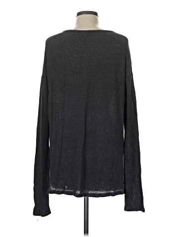 Bethany Mota for Aeropostale Long Sleeve Top (view 2)