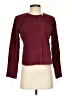 Chaser 100% Polyester Burgundy Jacket Size XS - photo 1