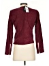 Chaser 100% Polyester Burgundy Jacket Size XS - photo 2