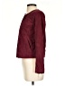 Chaser 100% Polyester Burgundy Jacket Size XS - photo 5