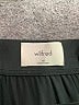 Wilfred 100% Polyester Black Formal Skirt Size XS - photo 4