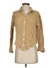 DONNI Tan Cardigan Size XS - photo 1