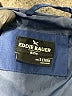 Eddie Bauer 100% Polyester Color Block Blue Jacket Size 7 - 8 - photo 3