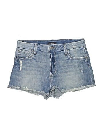 STS Blue Denim Shorts (view 1)