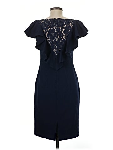 Eliza J Cocktail Dress (view 2)