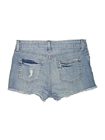 STS Blue Denim Shorts (view 2)