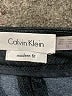 Calvin Klein Chevron-herringbone Black Dress Pants Size 12 - photo 7