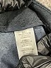 Calvin Klein Chevron-herringbone Black Dress Pants Size 12 - photo 8
