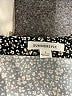 Summersalt 100% Polyester Print Gray Casual Skirt Size L - photo 4