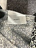 Summersalt 100% Polyester Print Gray Casual Skirt Size L - photo 5