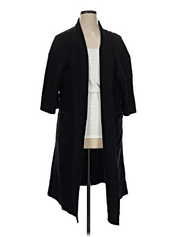 Eileen Fisher Wool Cardigan (view 1)