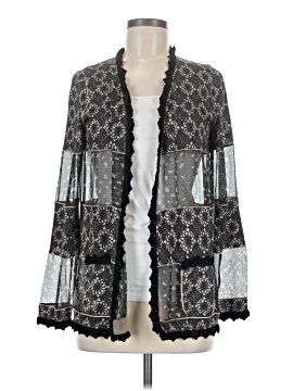 Dolce & Gabbana Silk Cardigan (view 1)