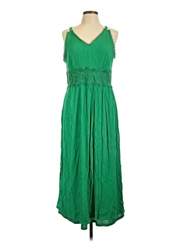 Nina Leonard Casual Dress (view 1)