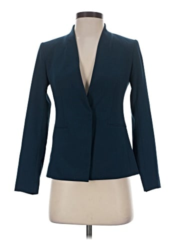 Ann Taylor Blazer (view 1)