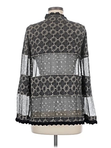 Dolce & Gabbana Silk Cardigan (view 2)
