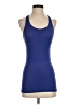 Nike Blue Active Tank Size S - photo 1