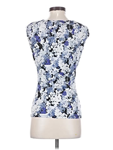 Ann Taylor LOFT Sleeveless T-Shirt (view 2)