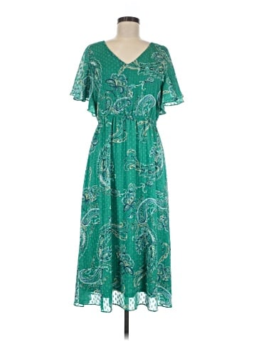 Dana Buchman Casual Dress (view 1)