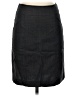 Theory Black Wool Skirt Size 0 - photo 1
